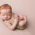 Adelaide Newborn Photographer image of newborn baby girl, as captured by Lisa from Adelaide Newborn Photography