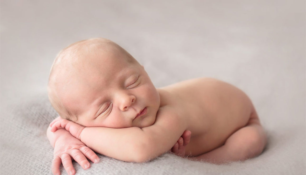 ANP newborn baby boy William, as captured by Lisa from Adelaide Newborn Photography