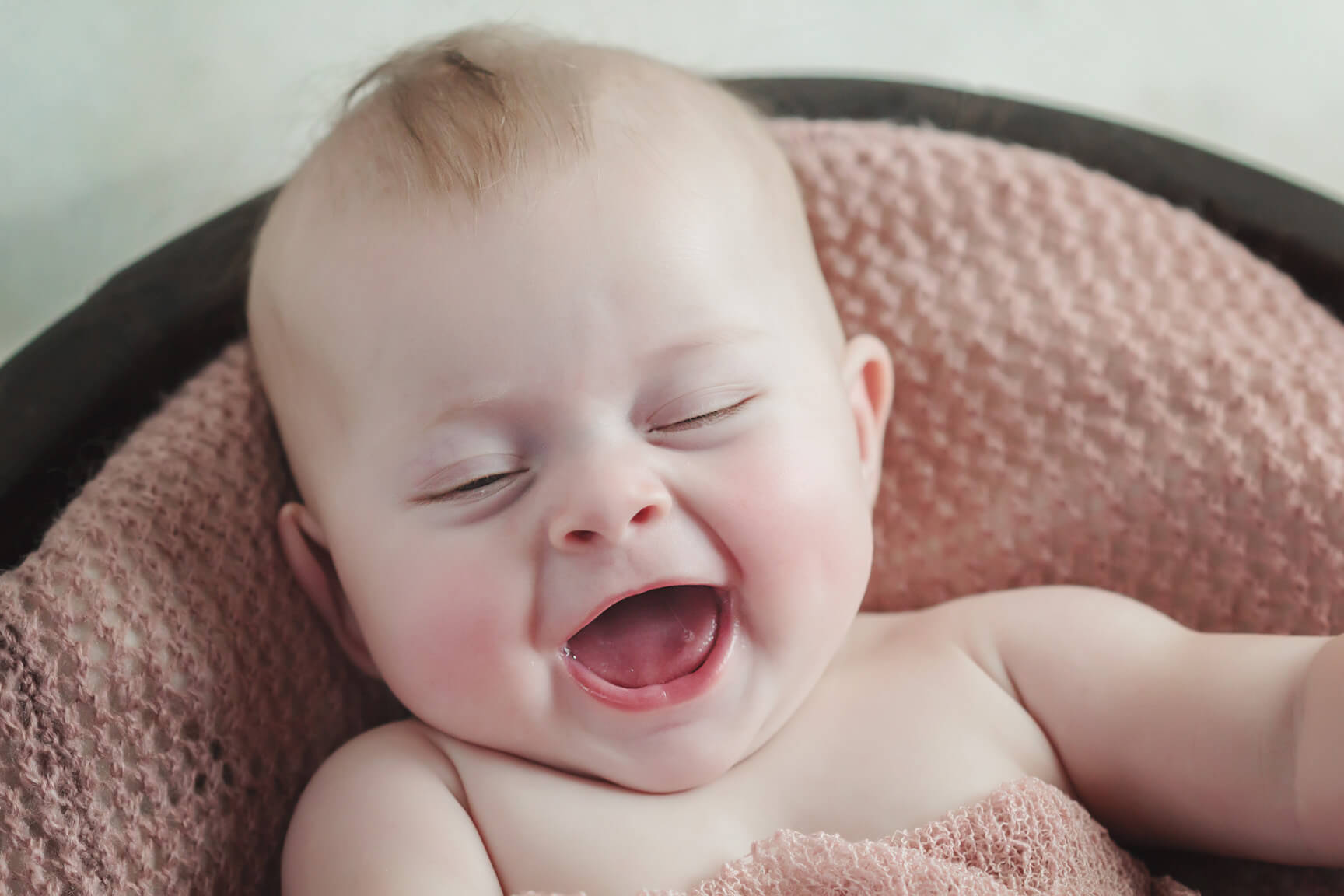 ANP baby girl Madison, as captured by Lisa from Adelaide Newborn Photography