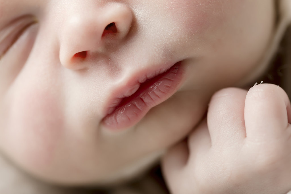 Baby Girl newborn baby details Adelaide Newborn Photography