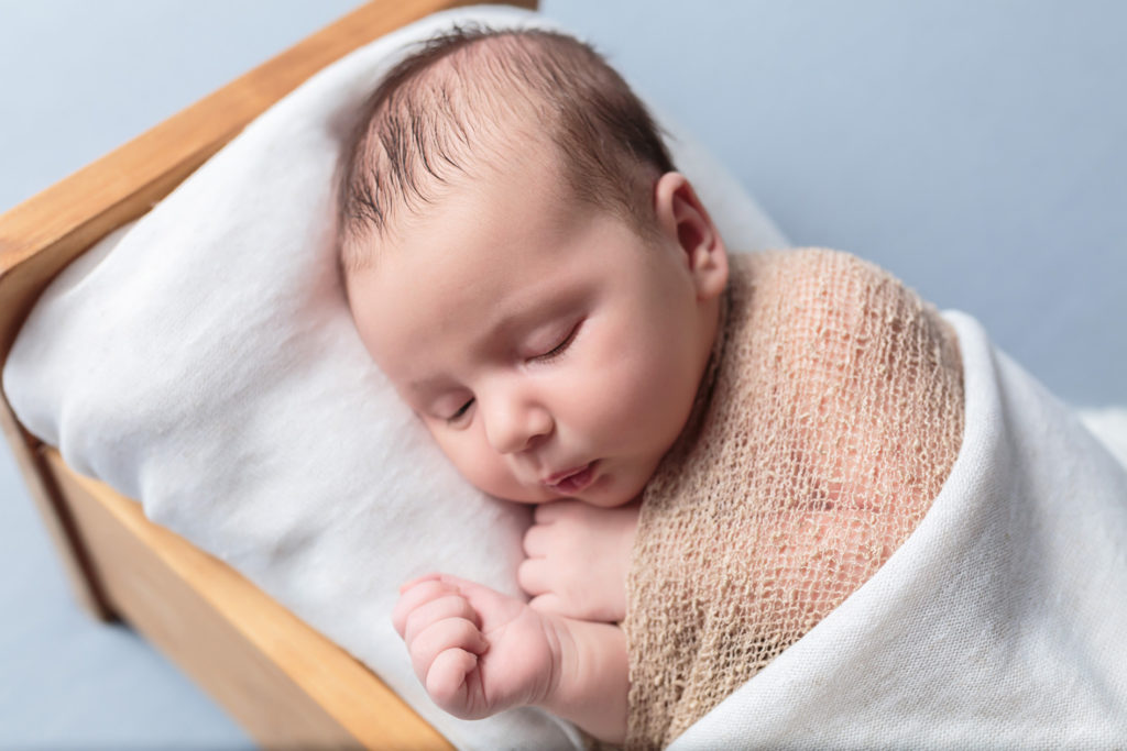 An Adelaide Newborn Photographer image of  newborn baby boy Baby Harley, as captured by Lisa from Adelaide Newborn Photography