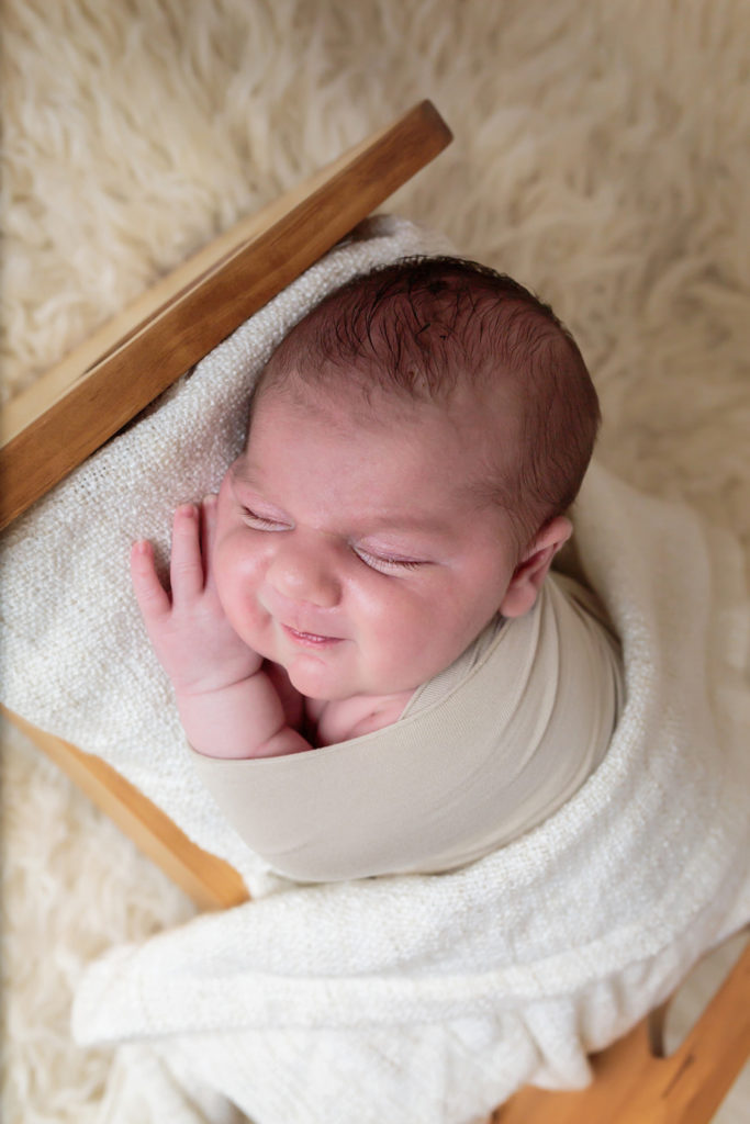 Adelaide Newborn Photographer image of newborn baby boy Baby Aldin, as captured by Lisa from Adelaide Newborn Photography