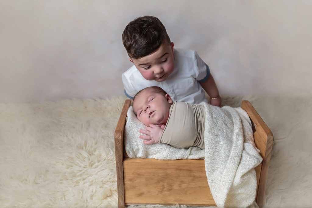 Adelaide Newborn Photographer image of newborn baby boy Baby Aldin, as captured by Lisa from Adelaide Newborn Photography