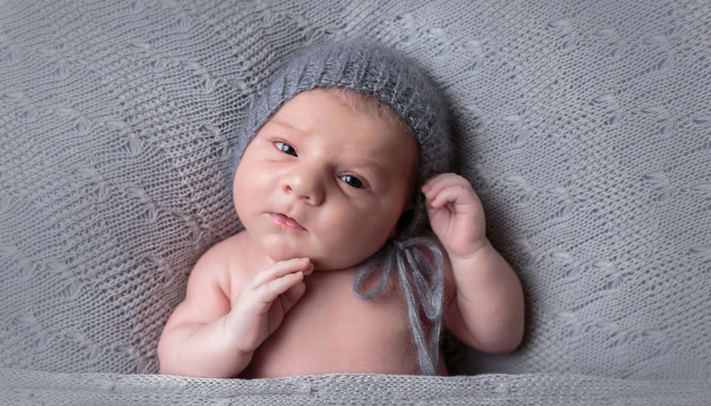 Adelaide Newborn Photographer image of newborn baby boy Baby Aldin, as captured by Lisa from Adelaide Newborn Photography