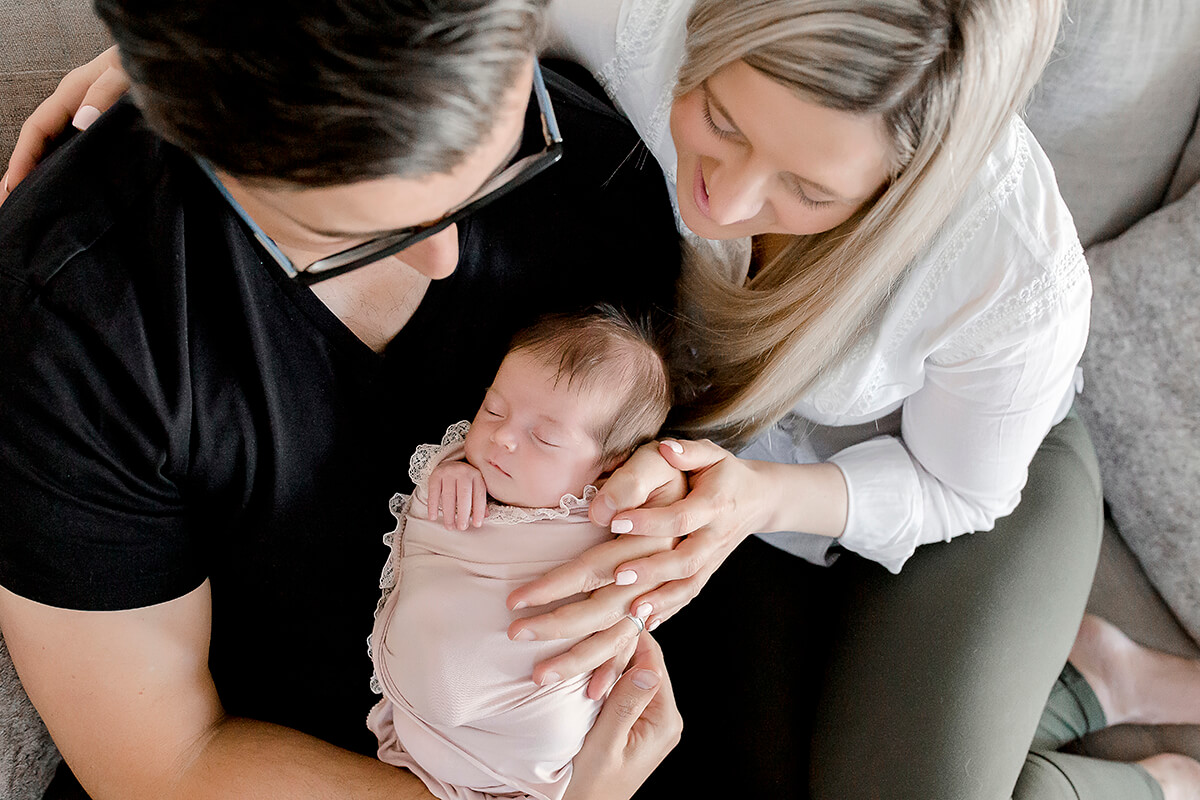 Newborn baby girl Adelaide Newborn photography