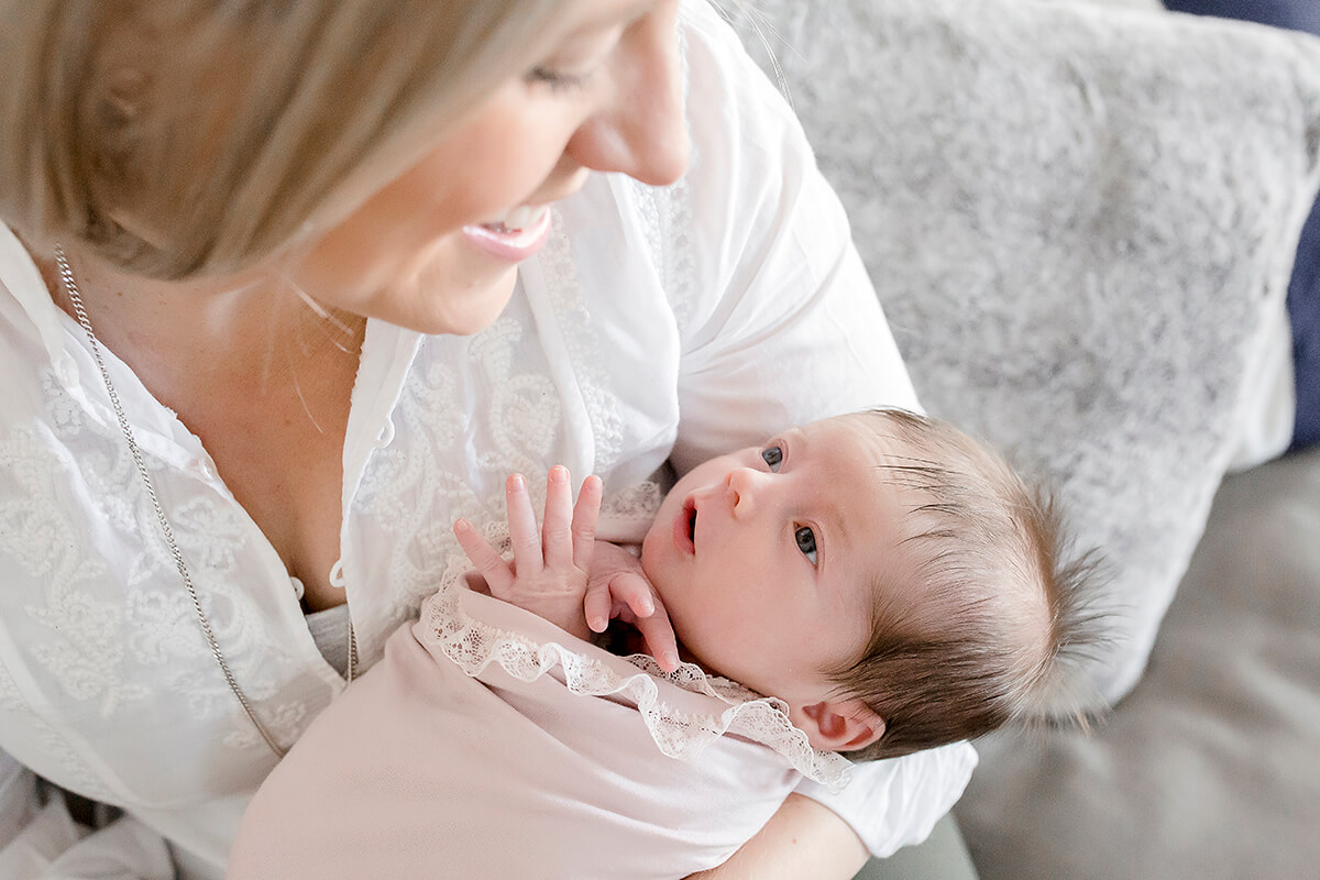 Newborn baby girl Adelaide Newborn photography