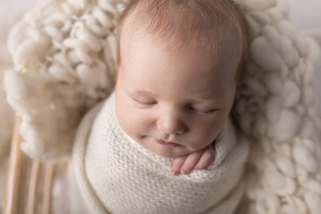 Newborn baby girl Adelaide Newborn photography