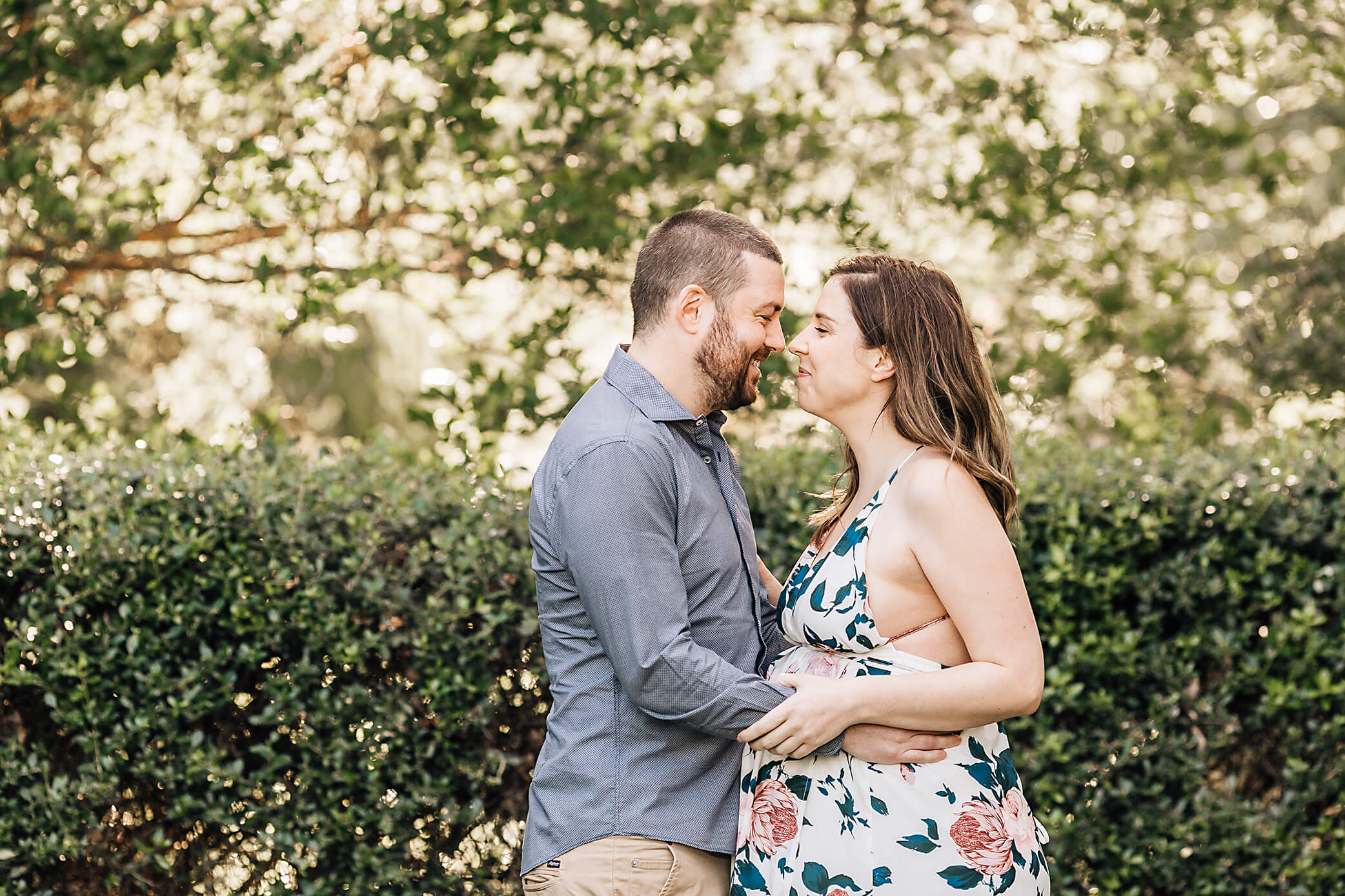 couple maternity photo session adelaide newborn photography