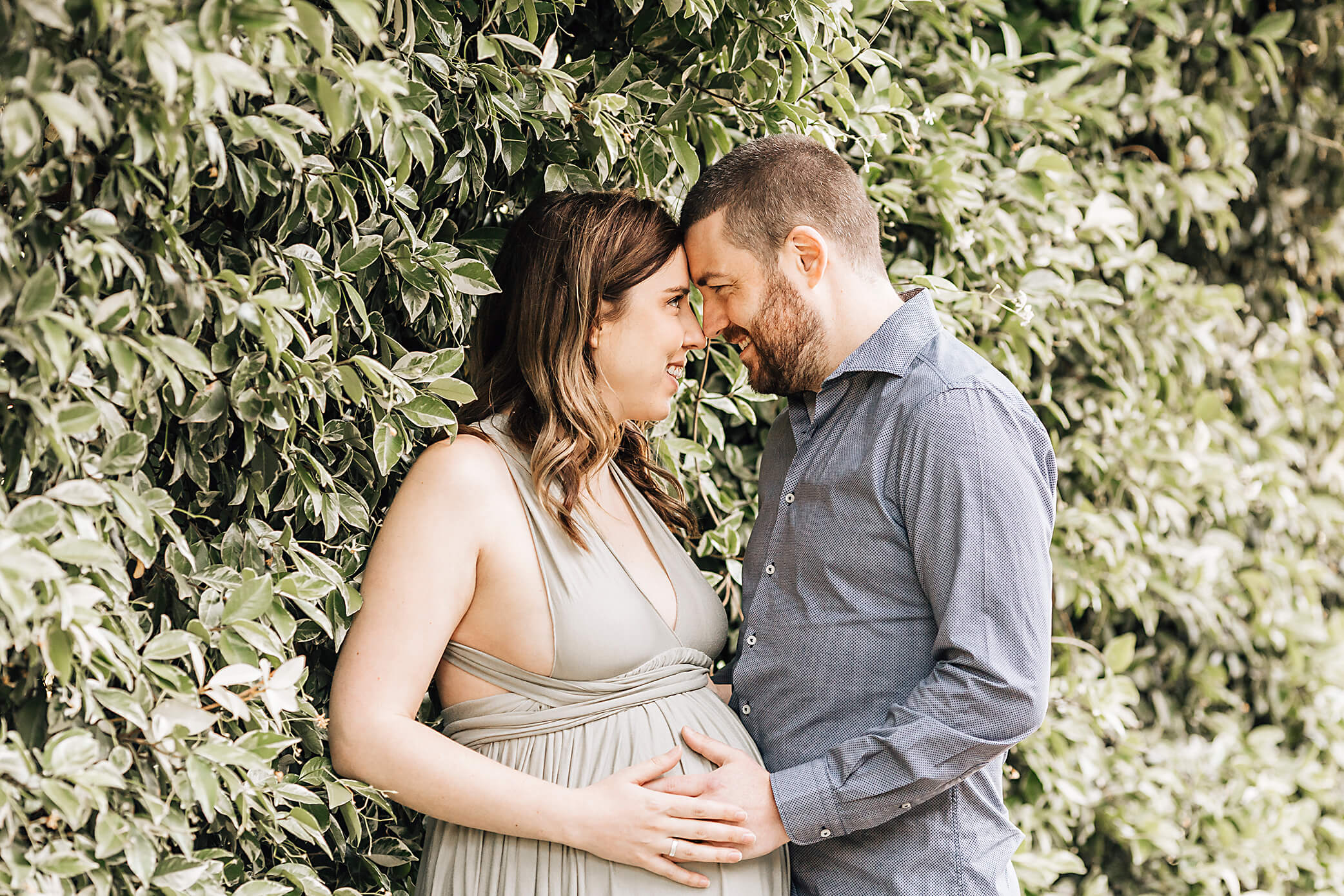 couple maternity photo session adelaide newborn photography