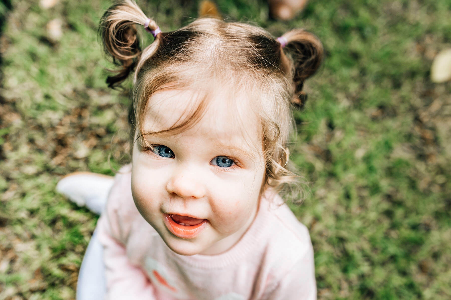 Baby girl 1 year old - Adelaide Newborn Photography