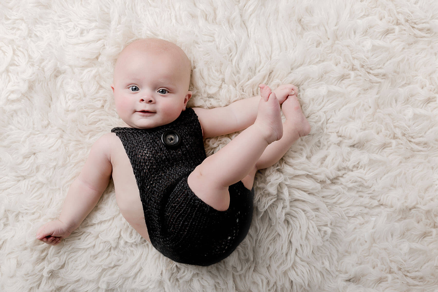 Baby Boy 6 months old Adelaide Newborn Photography