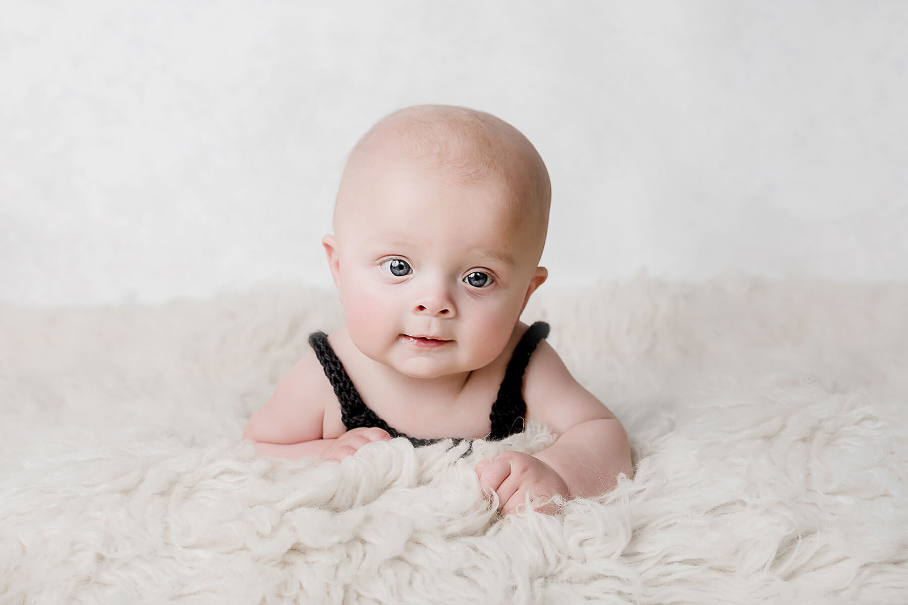 Baby Boy 6 months old Adelaide Newborn Photography