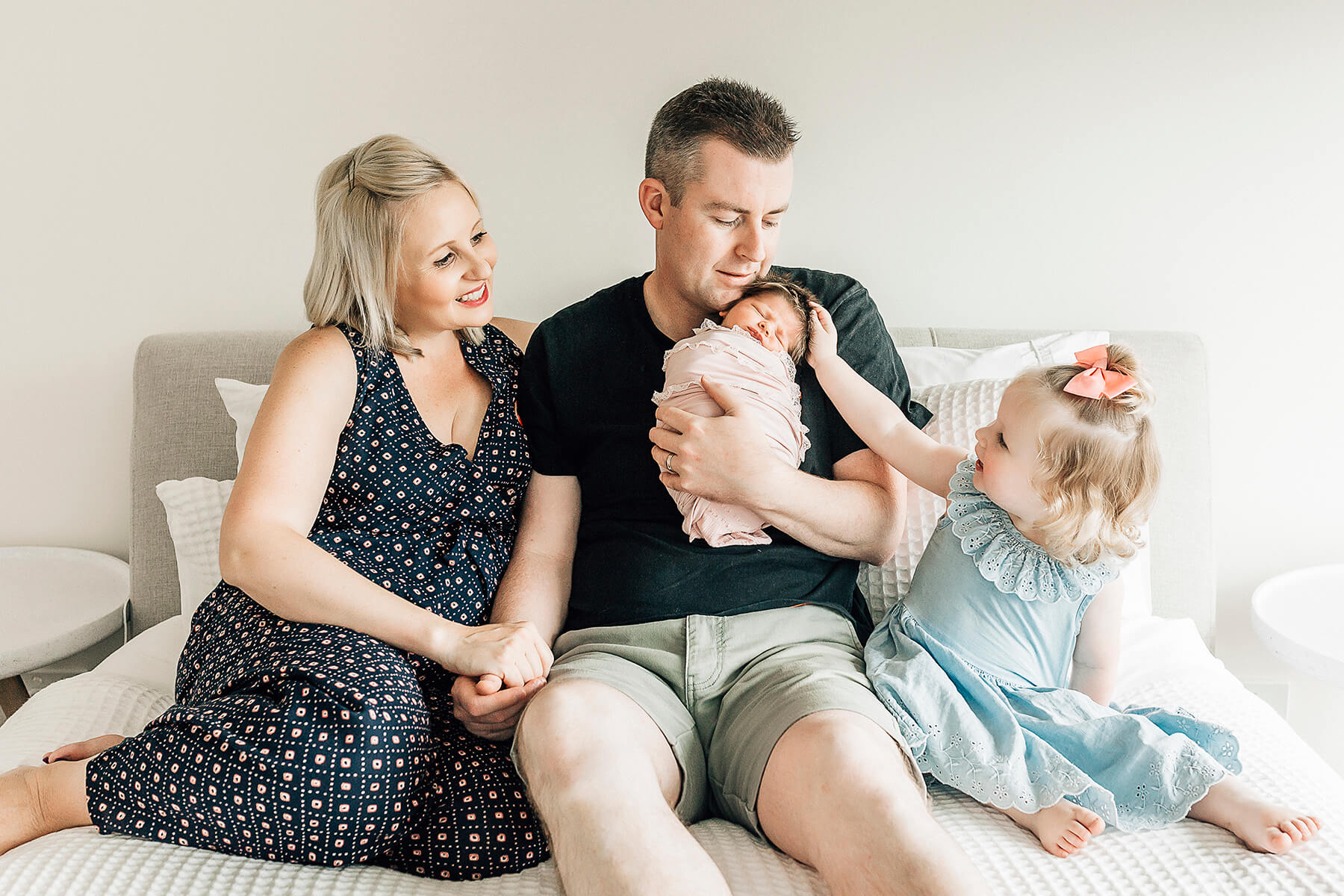 Lifestyle newborn, in-home newborn session, newborn sessions in home, Adelaide newborn photography in home lifestyle newborn sessions