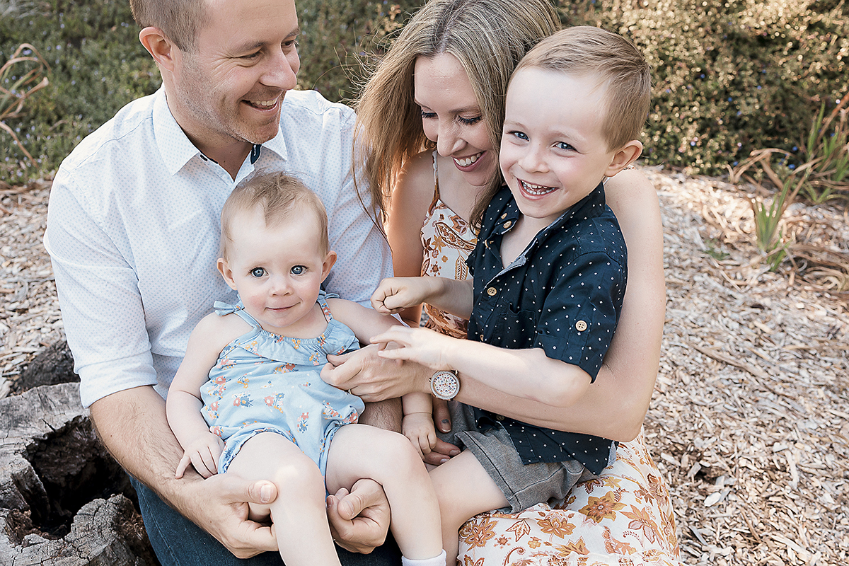 affordable family photo session adelaide newborn photography