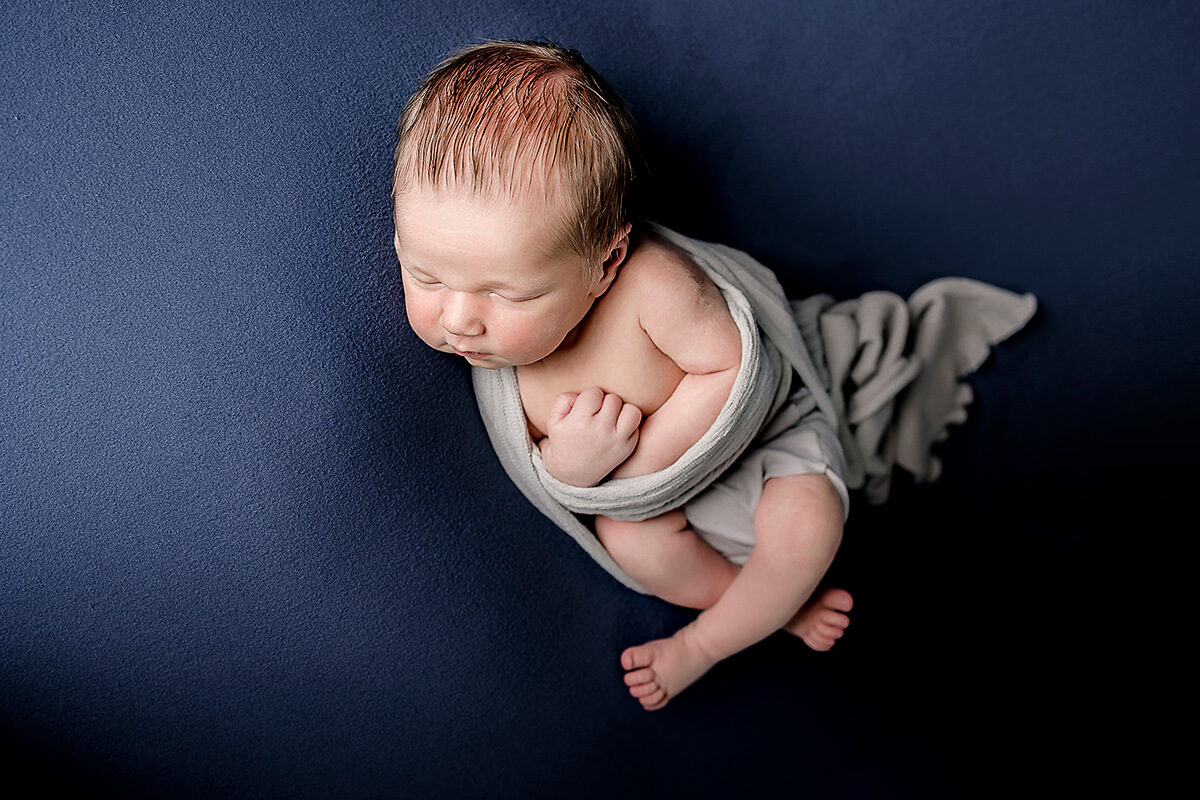 Baby boy newborn baby details Adelaide Affordable Newborn Photos