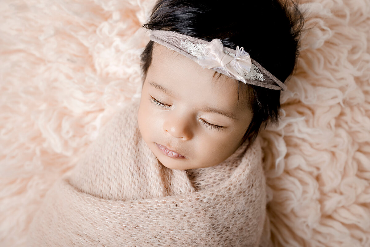 Baby Girl newborn baby details Adelaide Affordable Newborn Photos