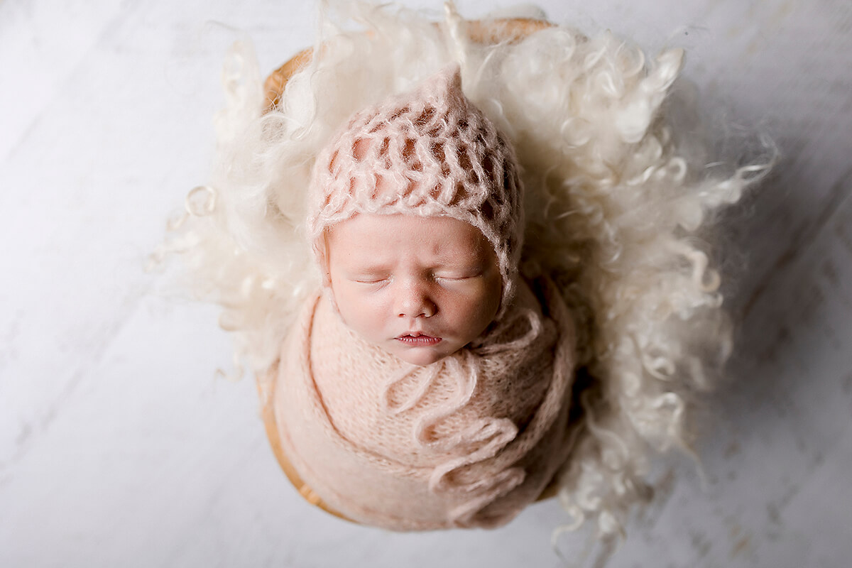 Baby Girl newborn baby details Adelaide Affordable Newborn Photos