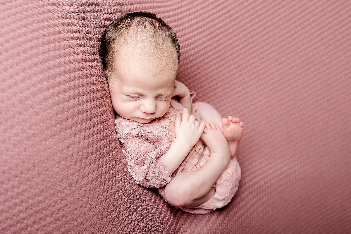 Quality and Affordable Newborn baby girl affordable Adelaide Newborn photography newborn photos