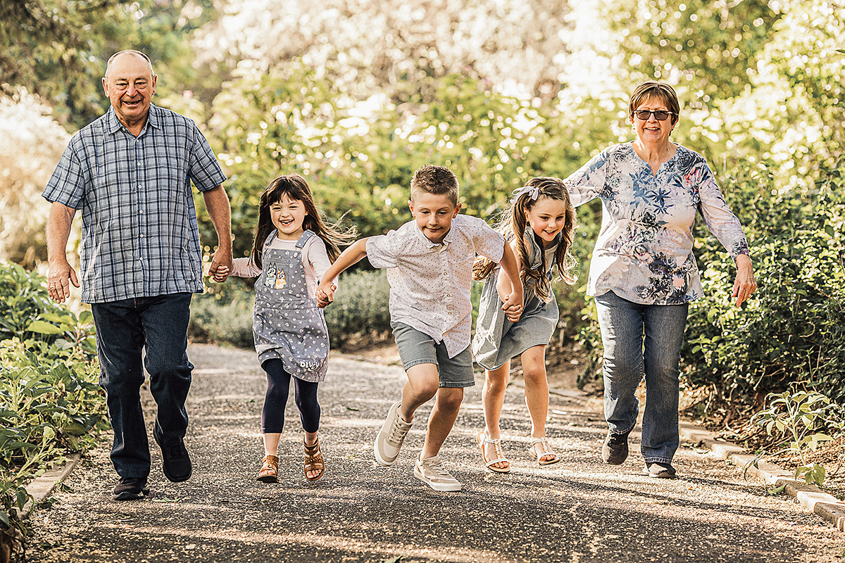 affordable family photo session adelaide newborn photography