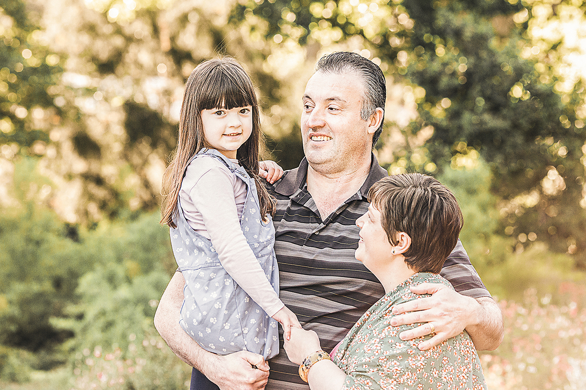 affordable family photo session adelaide newborn photography