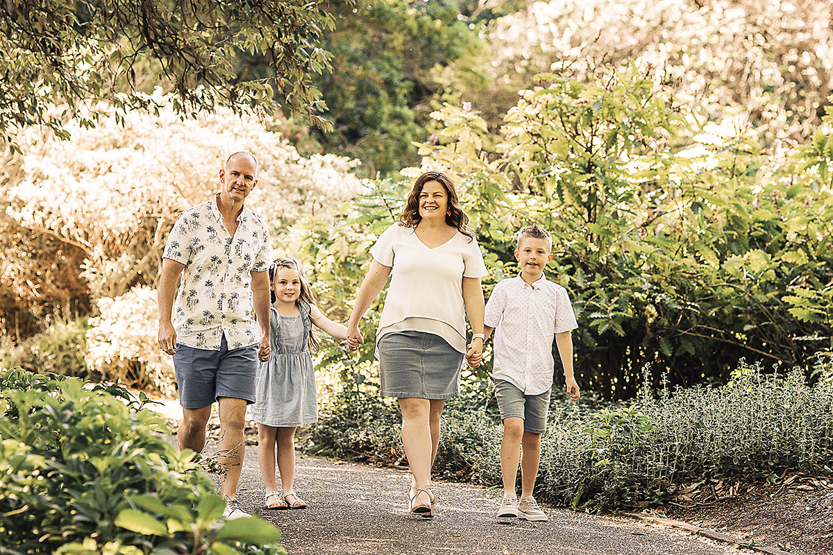 affordable family photo session adelaide newborn photography