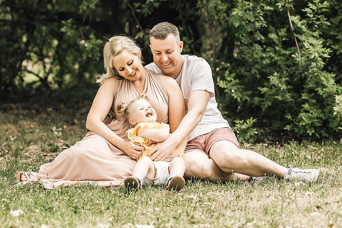 affordable family photo session adelaide newborn photography