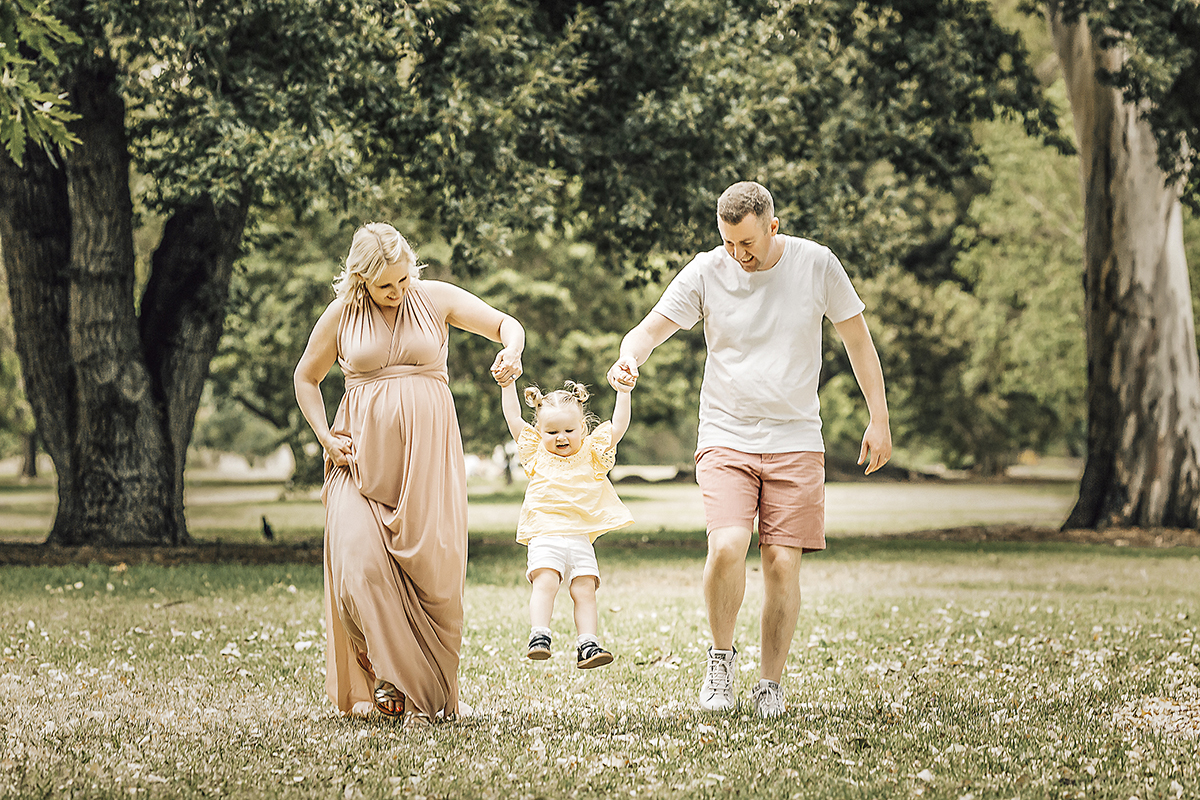 affordable family photo session adelaide newborn photography