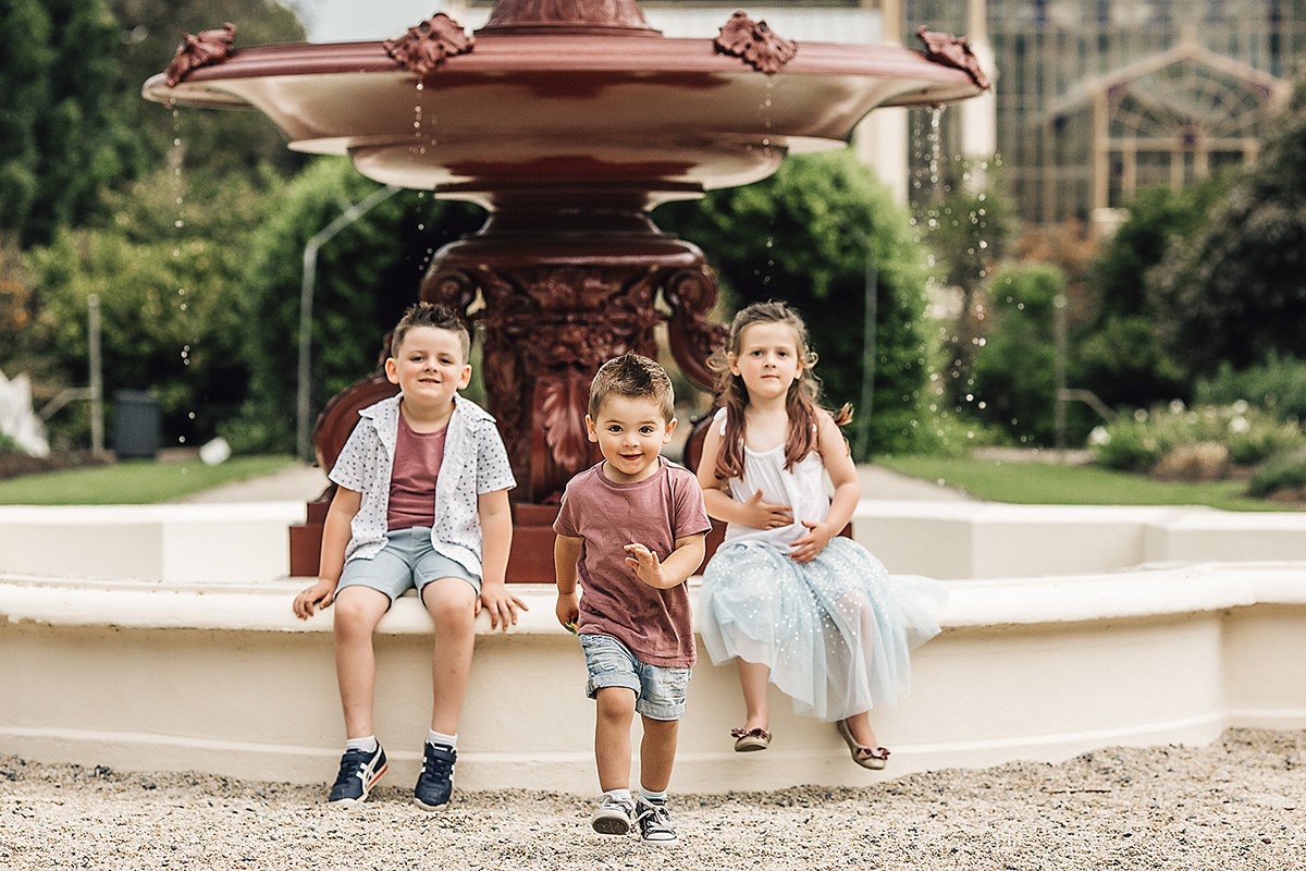 affordable family photo session adelaide newborn photography