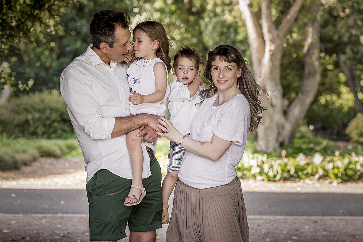 affordable family photo session adelaide newborn photography