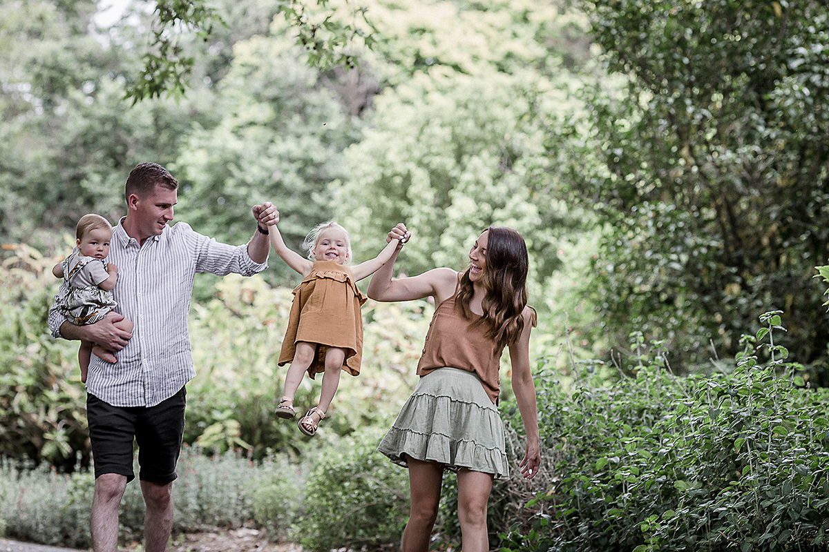 affordable family photo session adelaide newborn photography