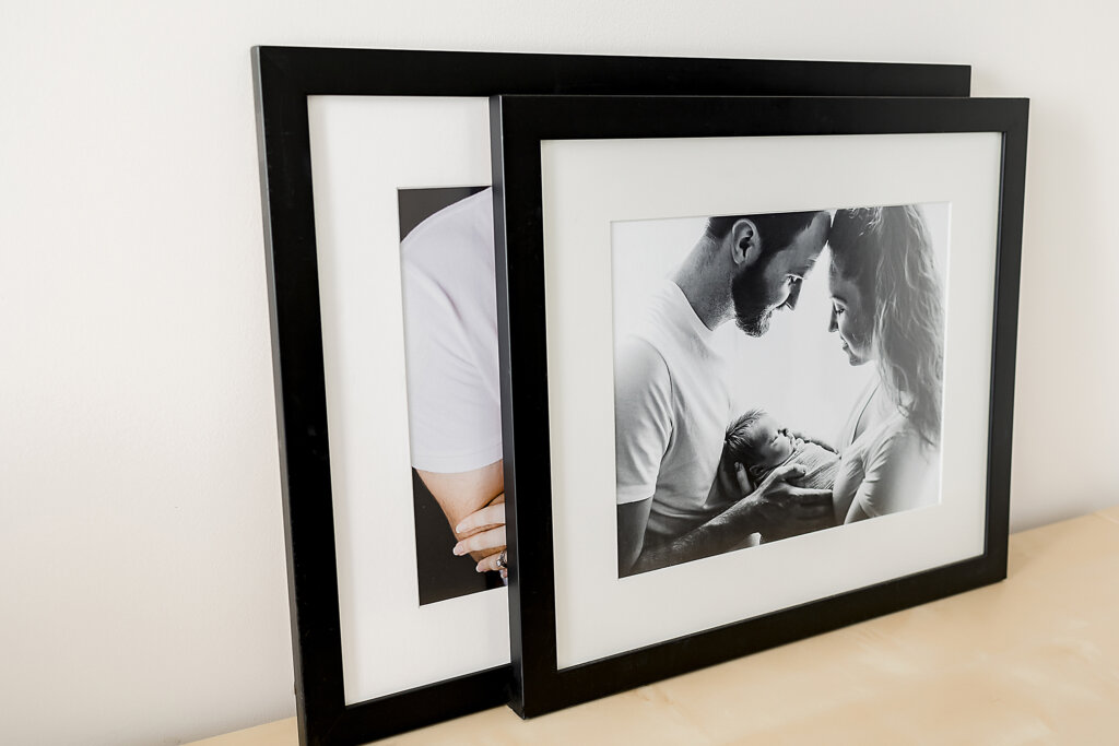 newborn baby framed photos family photography family framed printed photos #adelaidenewborns